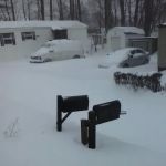 South shore mobile home park