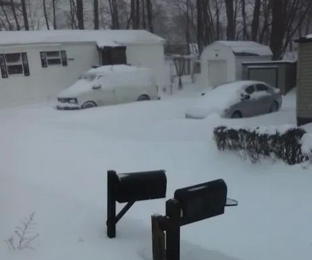 South shore mobile home park