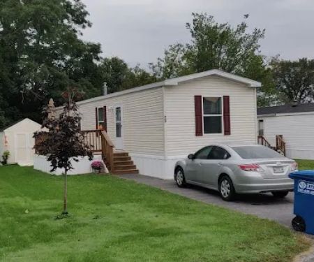 Yankee Green mobile Home Park