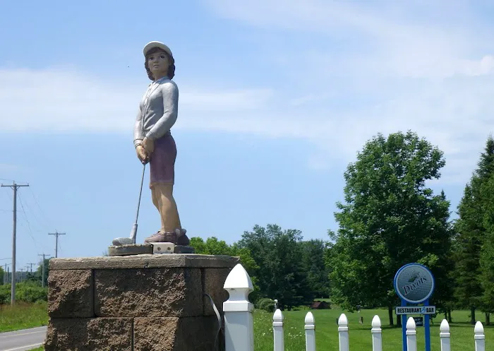 Streamside RV Park and Golf Course Picture 1