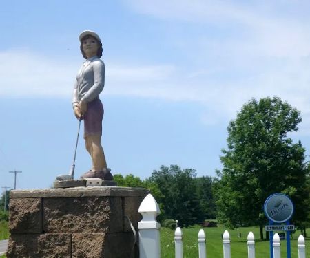 Streamside RV Park and Golf Course