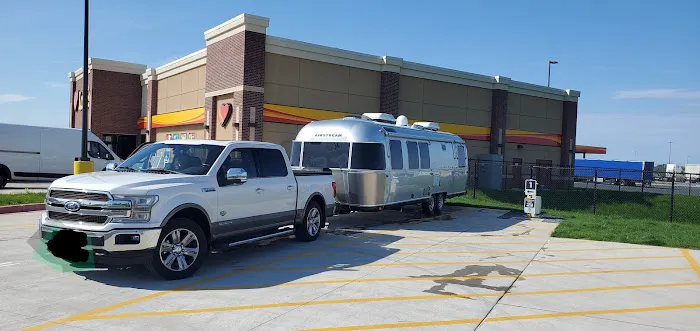 Love's RV Hookup Picture 1