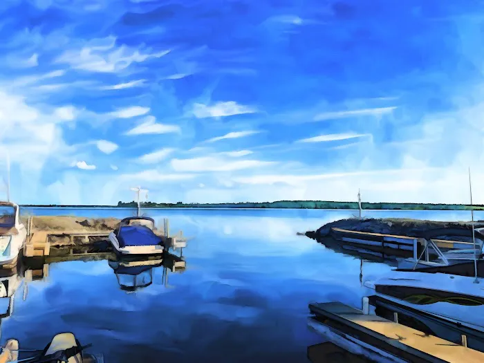 Island Shadows Mobile Home Park Picture 3