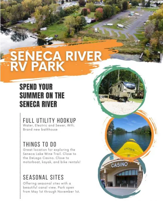 Seneca River RV Park Picture 4