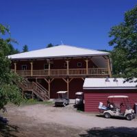 The Bluffs Resort at Danforth Bay ico