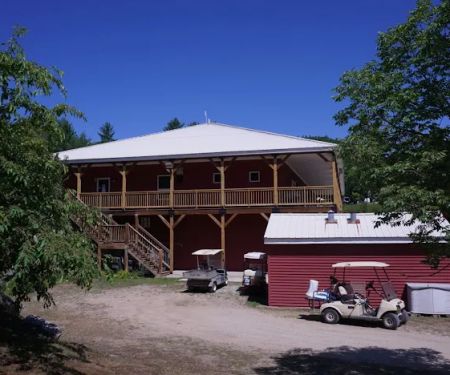 The Bluffs Resort at Danforth Bay