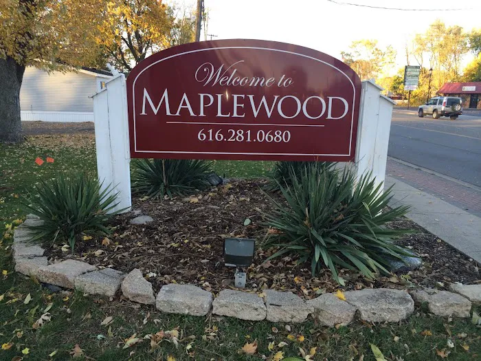 Maplewood Mobile Home Park Picture 1
