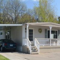 Crestview Manor Mobile Home Community ico