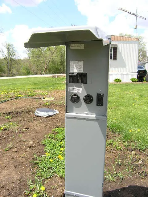 Wolf Creek Village Mobile Home & RV Park Picture 7