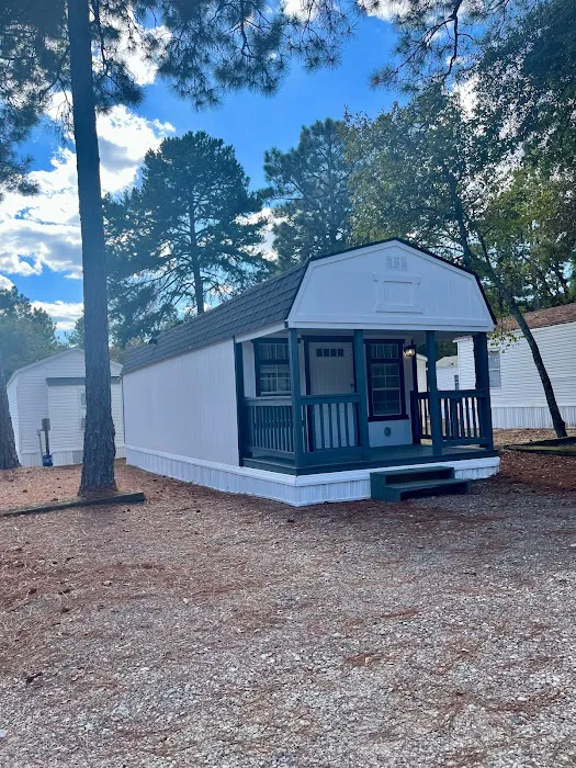 Riverwoods RV Park Picture 8