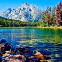 Mountain Lake RV Park ico