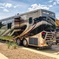 Twin Creeks RV Park ico