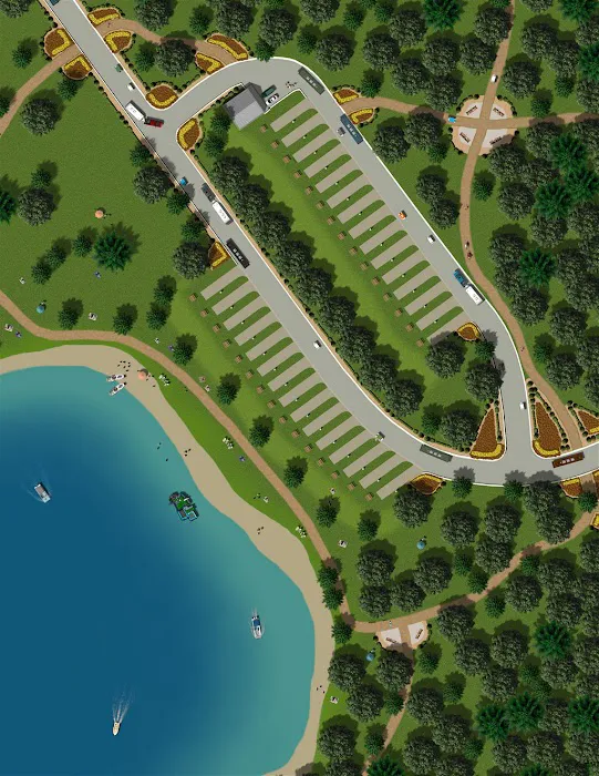 Twin Creeks RV Park Picture 7