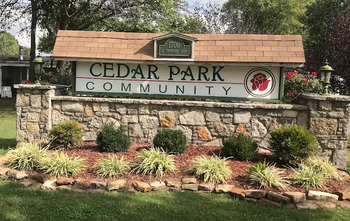 Cedar Park Pointe Mobile Home Park Picture 1