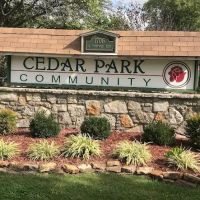 Cedar Park Pointe Mobile Home Park ico