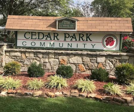 Cedar Park Pointe Mobile Home Park
