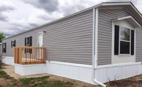 Bull Creek Mobile Home Community Picture 2