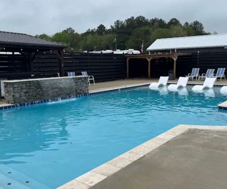 Poplar Point Lakeside RV Park