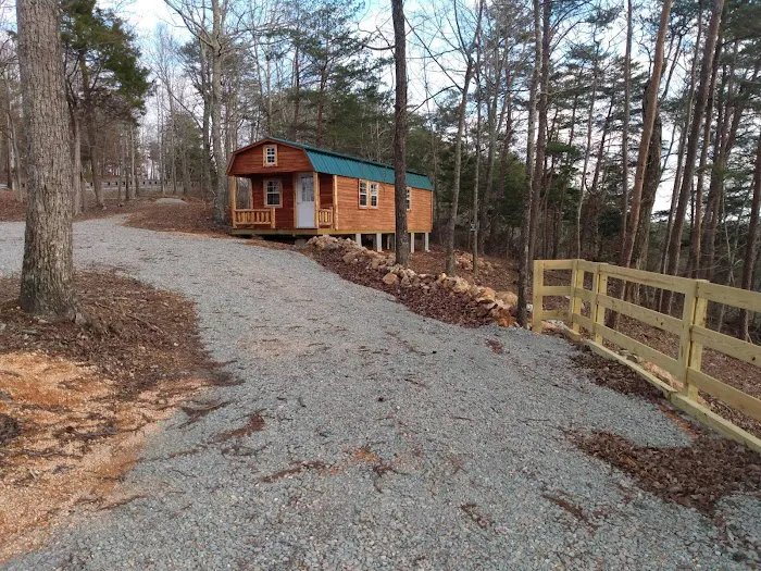 Pine Bluff RV Campground Picture 3