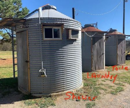 Choccolocco Creek Campground