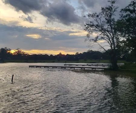 Logan Martin Lake RV Resort