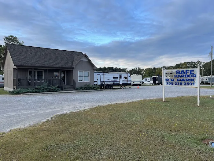 Safe Harbor RV Park Picture 2