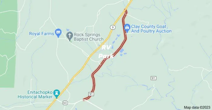 Real Nice and Easy RV Park Picture 8