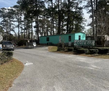 Glenbrook Mobile Home Community