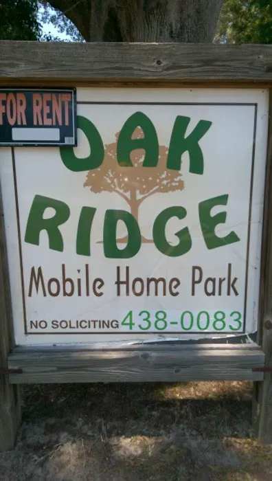 Oakridge Mobile Home Park Picture 5