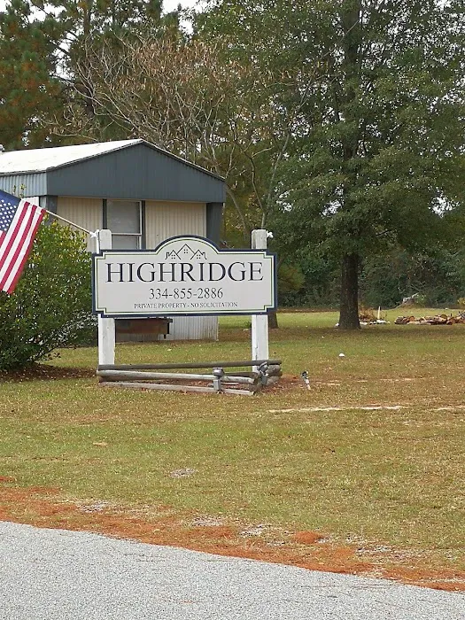 Highridge MHC Picture 8