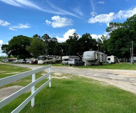 Branching Pines RV Community