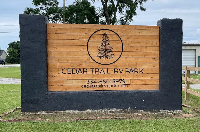 Cedar Trail RV Park Picture 2