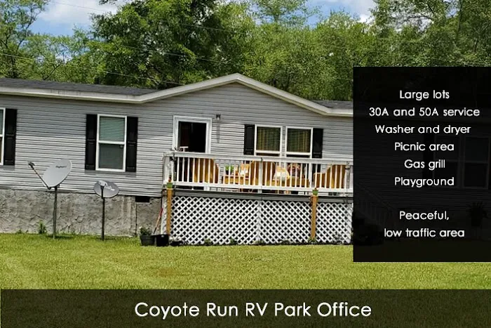 Coyote Run RV Park Picture 1