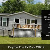 Coyote Run RV Park ico