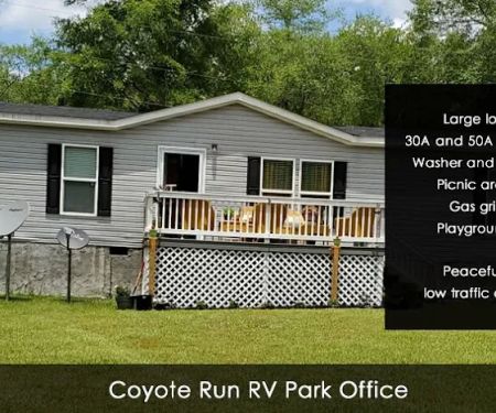 Coyote Run RV Park