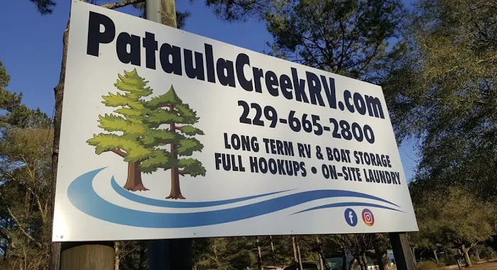 Pataula Storage, Camping, RV Park Picture 9