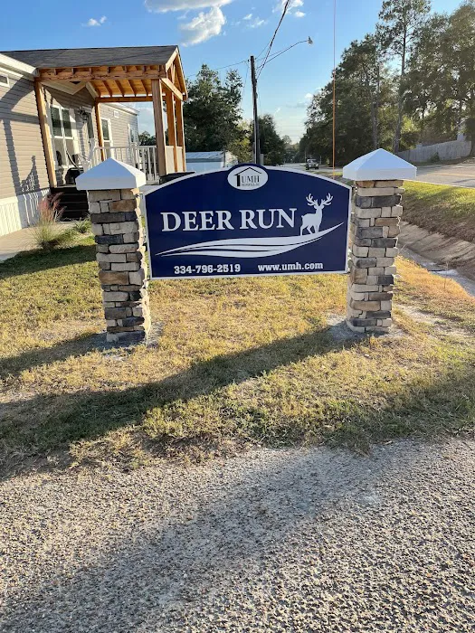 Deer Run Mobile Home Park Picture 2