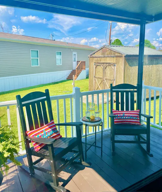 Deer Run Mobile Home Park Picture 6