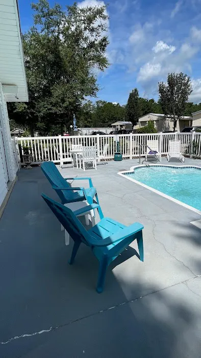 Shallow Creek RV and Mobile Home Park Picture 5