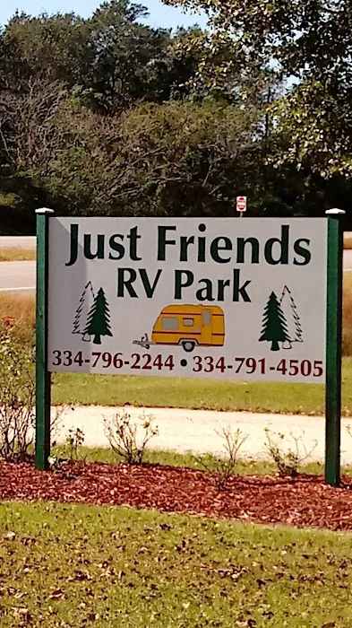 Just friends Rv park Picture 1