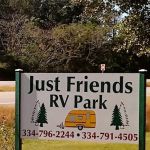 Just friends Rv park