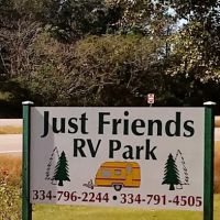 Just friends Rv park ico