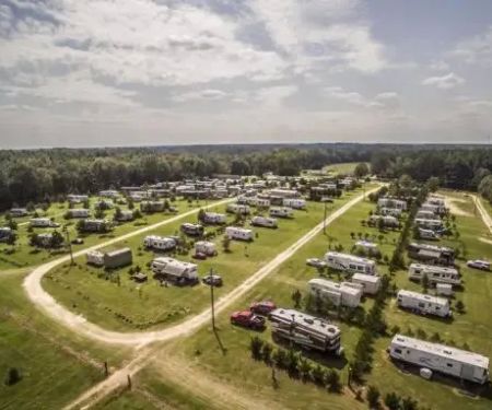 A-Okay RV Park in Dothan