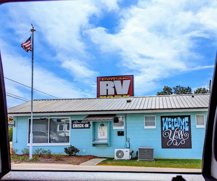 Dothan RV Park Picture 9