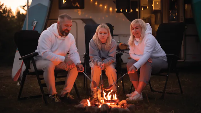 Summer Breeze RV Park Picture 4