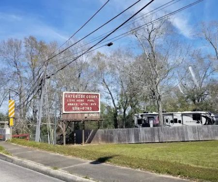 Gateside Court Mobile Home and RV Park