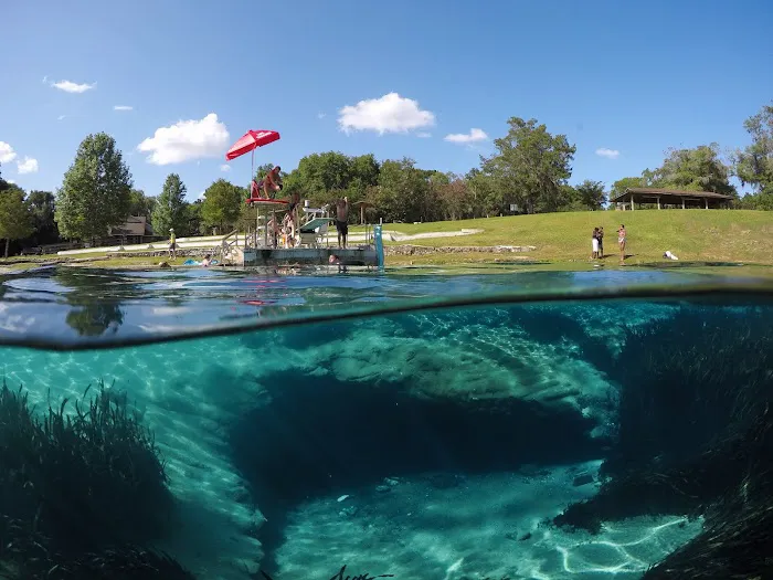 Florida Caverns RV Resort at Merritt's Mill Pond Picture 1
