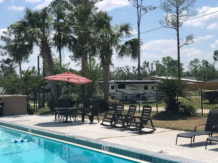 Florida Caverns RV Resort at Merritt's Mill Pond Picture 6