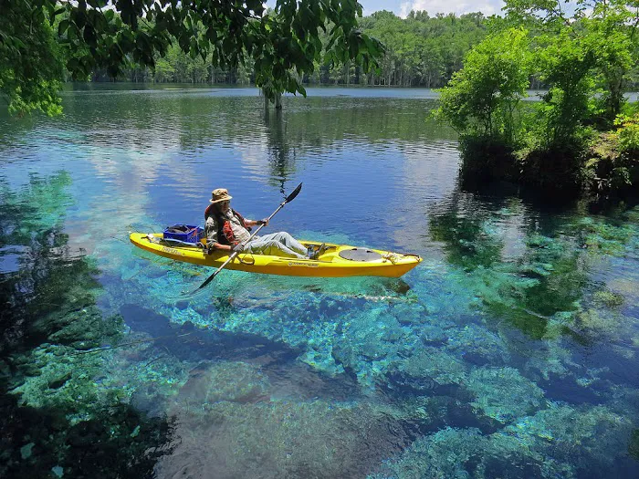 Florida Caverns RV Resort at Merritt's Mill Pond Picture 10