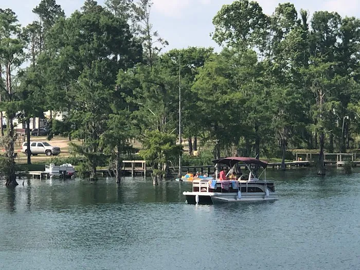 Florida Caverns RV Resort at Merritt's Mill Pond Picture 7